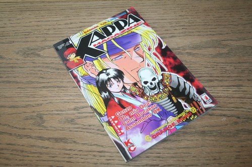 Kappa magazine marzo - magazine, 57