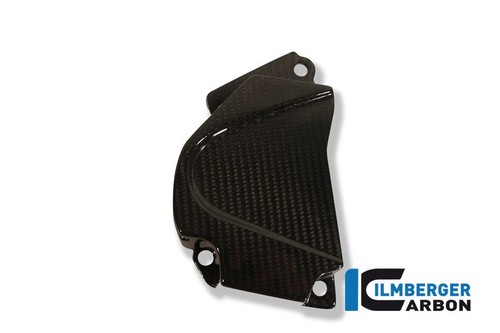 Cover pignone carbonio - cover,
