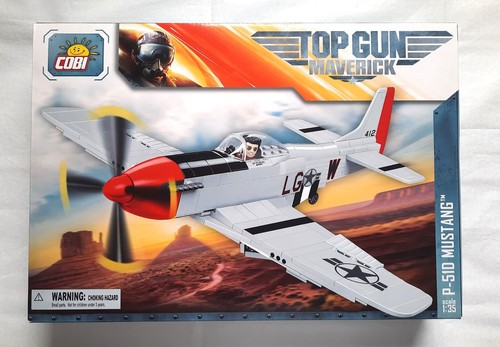 Cobi 5806 51d mustang top - cobi, p-51d