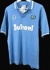 Maglia Napoli Maradona Buitoni