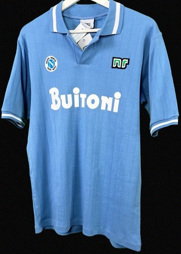 Maglia napoli maradona buitoni - maglia,