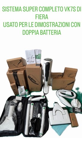 Vorwerk folletto vk7s italia - vorwerk,