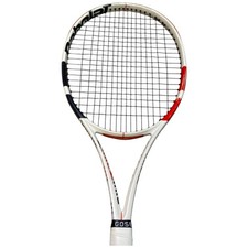 Babolat Pure Strike Tour Racchetta da Tennis 4 1/4 320g Nastro di Impugnatura