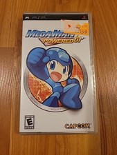 Mega Man Powered Up (PSP, 2006) Nuovo
