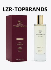 Red zara temptation winter - temptation,