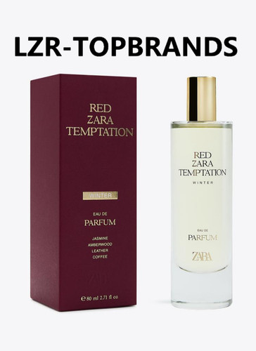 Red zara temptation - zara,
