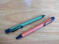 LAMY Safari Original 2021 BallPoint Savannah Green / Terracota Red NEW