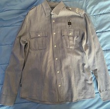 Camicia uomo Blauer Shirt