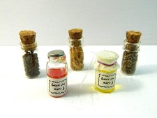 Barattoli con Miele e Spezie