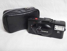 Olympus XA2 A11 Flash Point &