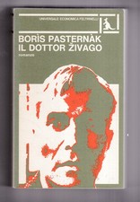 Libro il Dottor Zivago Boris