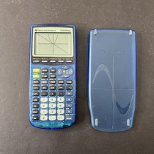 Texas Instruments TI 83 Plus