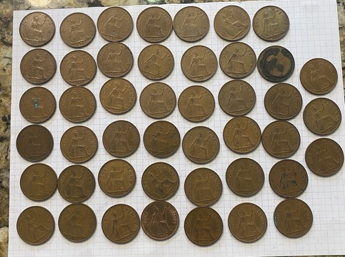 Lotto monete gran - 45,