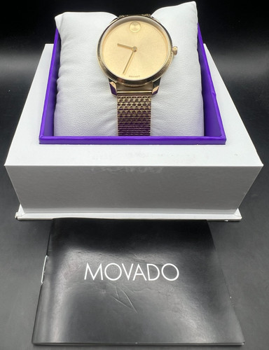 Orologio donna movado bold - orologio, da