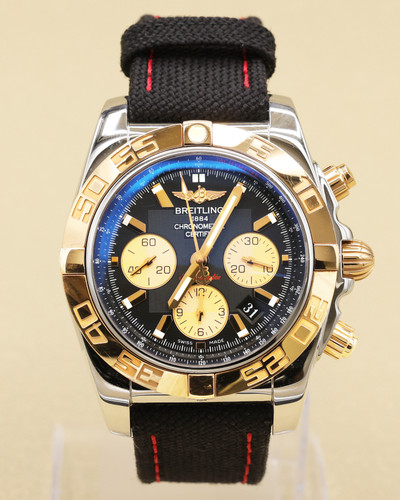 2015 breitling chronomat - chronomat, blue