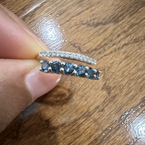 Anello londra argento - anello,