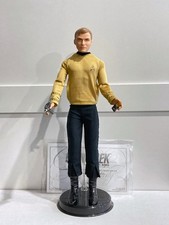 Bambola barbie minty star trek - star,