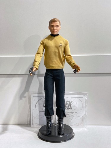 Bambola barbie minty - bambola, trek