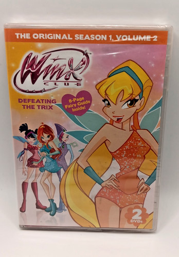 Winx club the original - original, season