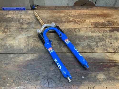 Rock shox sid - xc, dual