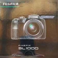 Fujifilm FinePix SL1000 16MP