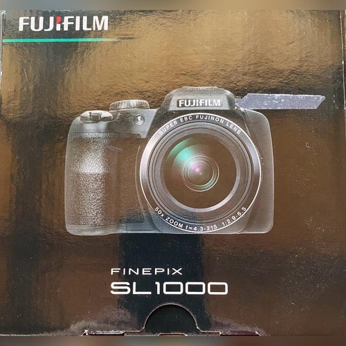Fujifilm finepix sl1000 16mp - finepix,