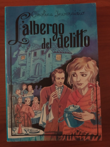Albergo del delitto di - l'albergo,