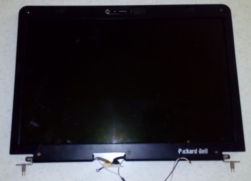 Monitor packard bell easynote - bell,