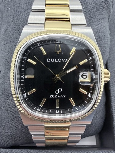 Orologio uomo bulova super - bulova,