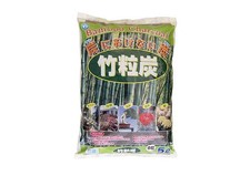 Carbone di bambù 5/8 mm (5