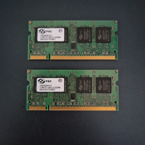 Barrette mémoire 512mb ram - mémoire,