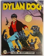 DYLAN DOG N 1 L'ALBA DEI MORTI