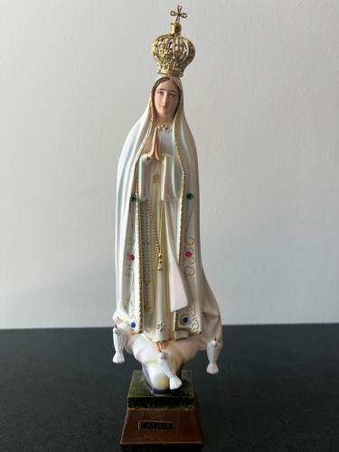 Madonna fatima - di, cm