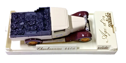 Charbonnier solido 4408 - 4408, serie