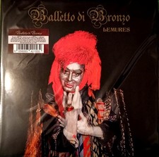 Balletto bronzo lemures - balletto,