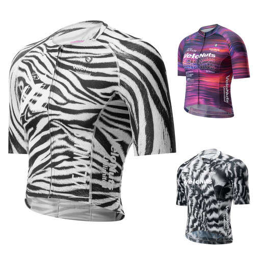 Maglia ciclismo donna velonuts - ciclismo,