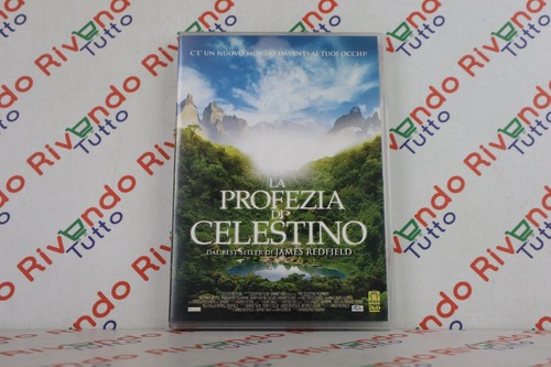 Profezia celestino dvd - la,