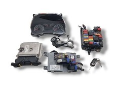 Kit centralina e serratura