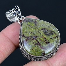 Ciondolo gioiello in argento