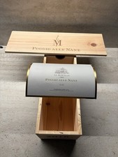 Cassa In Legno Poggio Alle