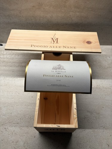 Cassa legno poggio alle - cassa, in