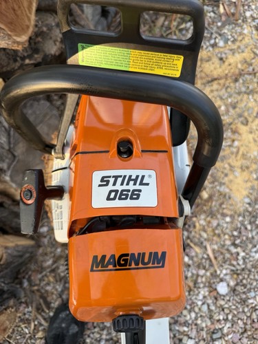 Seghetto stihl 066 ms660 - stihl,