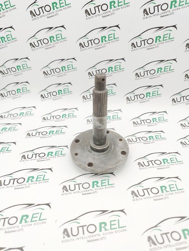 Mozzo albero ruota - fiat, 850