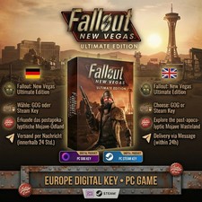 Fallout New Vegas: Ultimate