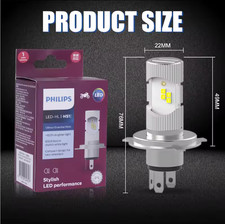 Philips Ultinon Essential Moto