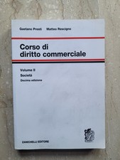 Corso diritto commerciale - corso,