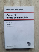 Corso di diritto commerciale