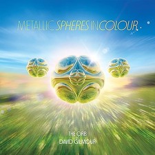 ORB  DAVID GILMOUR - METALLIC
