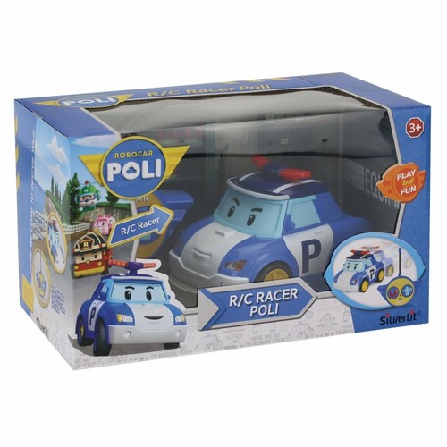 Robocar poli veicolo - poli,