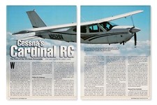 Cessna Cardinal Aircraft